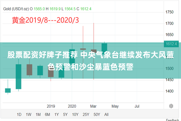 股票配资好牌子推荐 中央气象台继续发布大风蓝色预警和沙尘暴蓝色预警