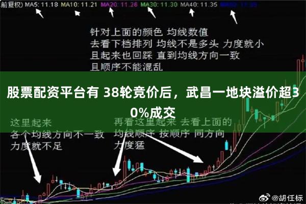 股票配资平台有 38轮竞价后，武昌一地块溢价超30%成交