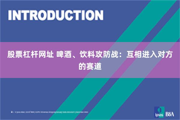股票杠杆网址 啤酒、饮料攻防战：互相进入对方的赛道