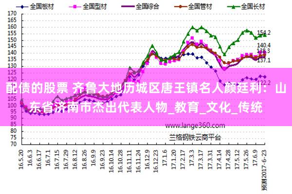 配债的股票 齐鲁大地历城区唐王镇名人颜廷利：山东省济南市杰出代表人物_教育_文化_传统